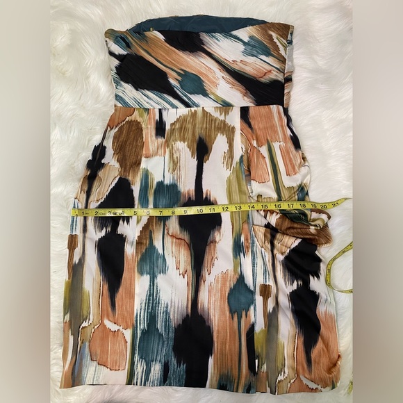 #263 Ann Taylor Strapless Dress size 6 NWT - Picture 11 of 12